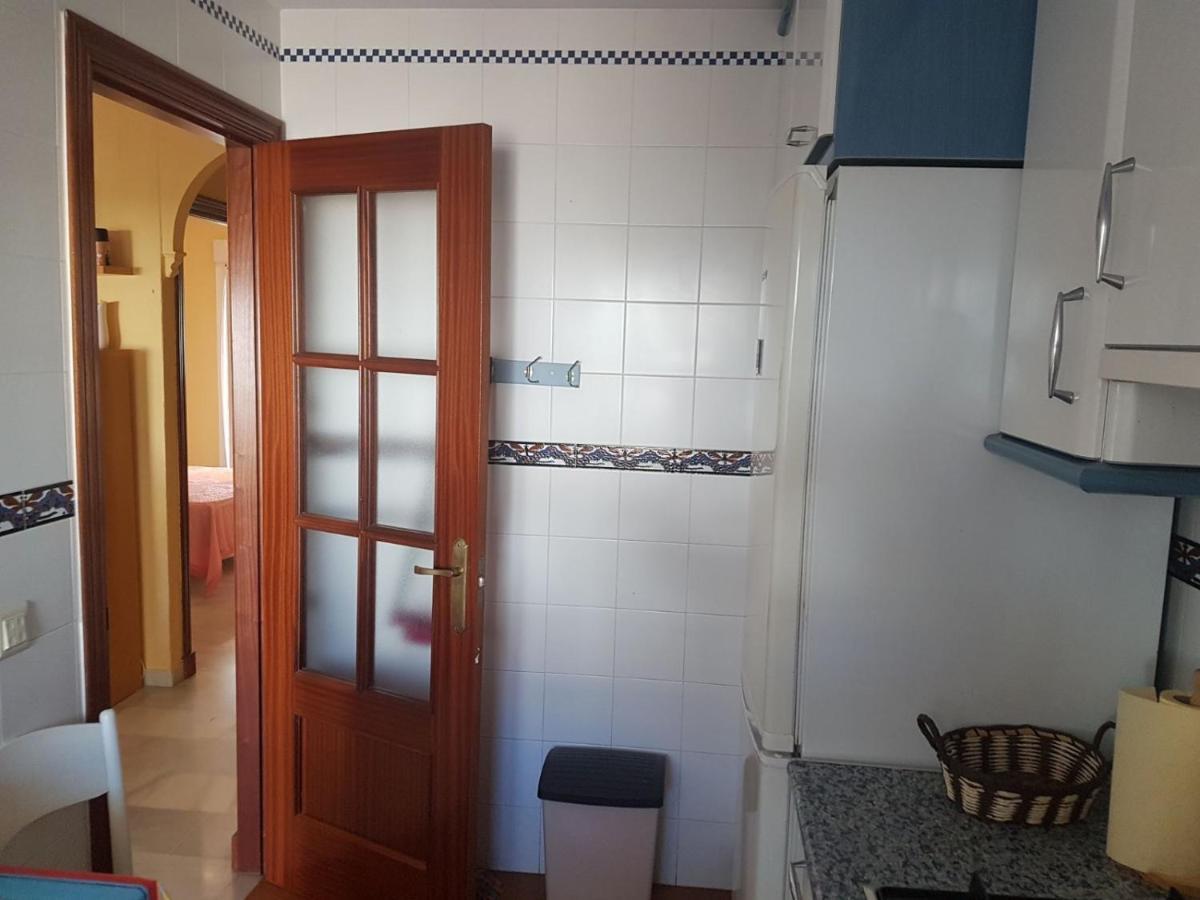 Apartamento Playa La Barrosa Διαμέρισμα Chiclana de la Frontera Εξωτερικό φωτογραφία